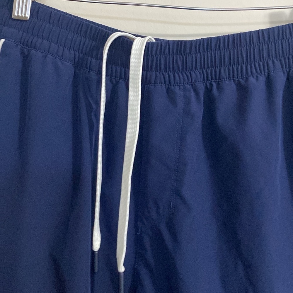 Pendleton Navy Blue Athletic Shorts with Logo performance outdoor casual XL - Picture 4 of 9